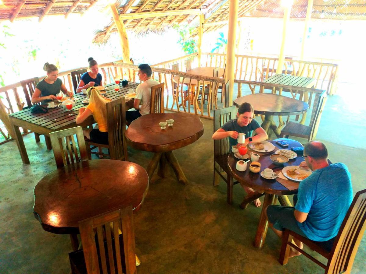 Elephant Paradise Safari Bungalow Udawalawe Exterior foto
